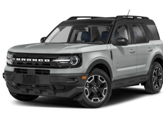 FORD BRONCO SPORT 2022 3FMCR9C61NRD53647 image